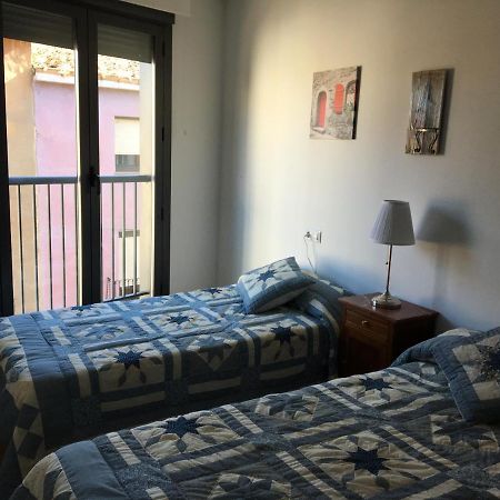 Ferienwohnung Reino de Nájera Exterior foto