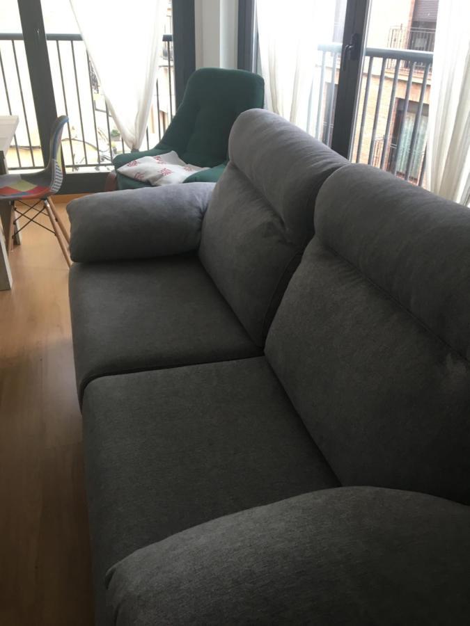 Ferienwohnung Reino de Nájera Exterior foto