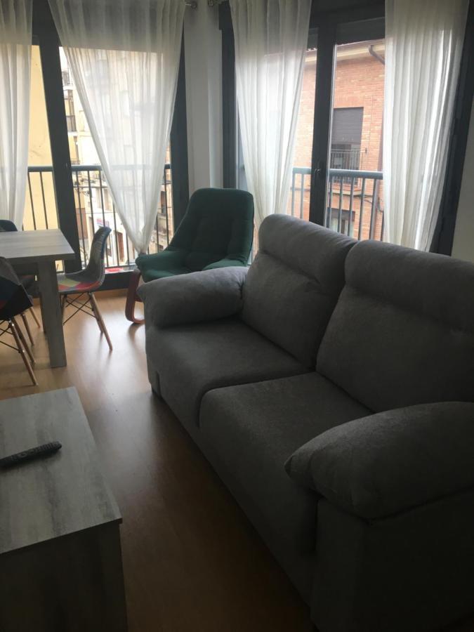 Ferienwohnung Reino de Nájera Exterior foto