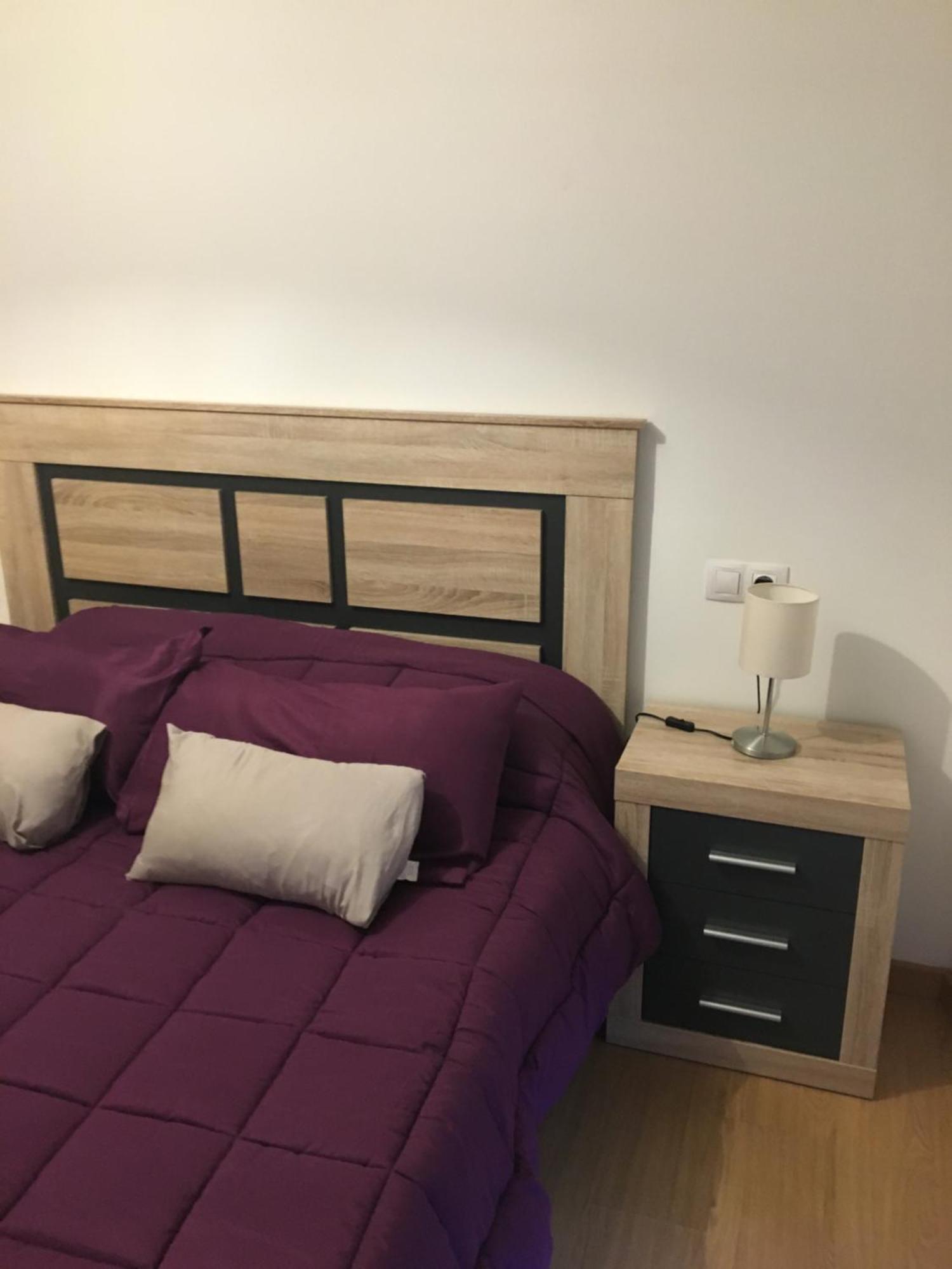 Ferienwohnung Reino de Nájera Exterior foto