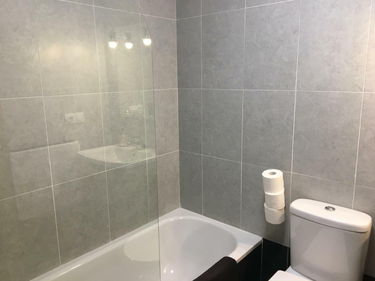 Ferienwohnung Reino de Nájera Exterior foto