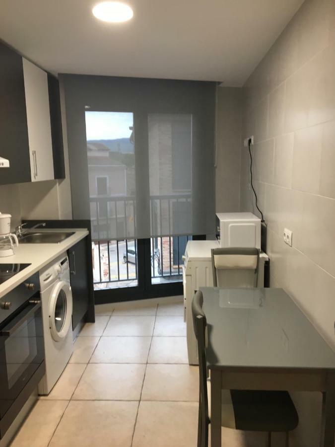 Ferienwohnung Reino de Nájera Exterior foto