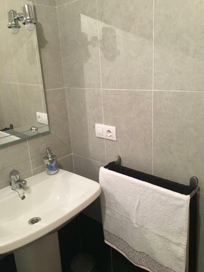 Ferienwohnung Reino de Nájera Exterior foto