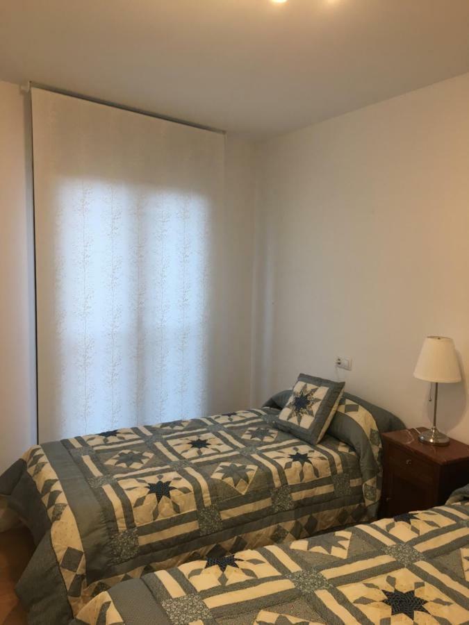 Ferienwohnung Reino de Nájera Exterior foto