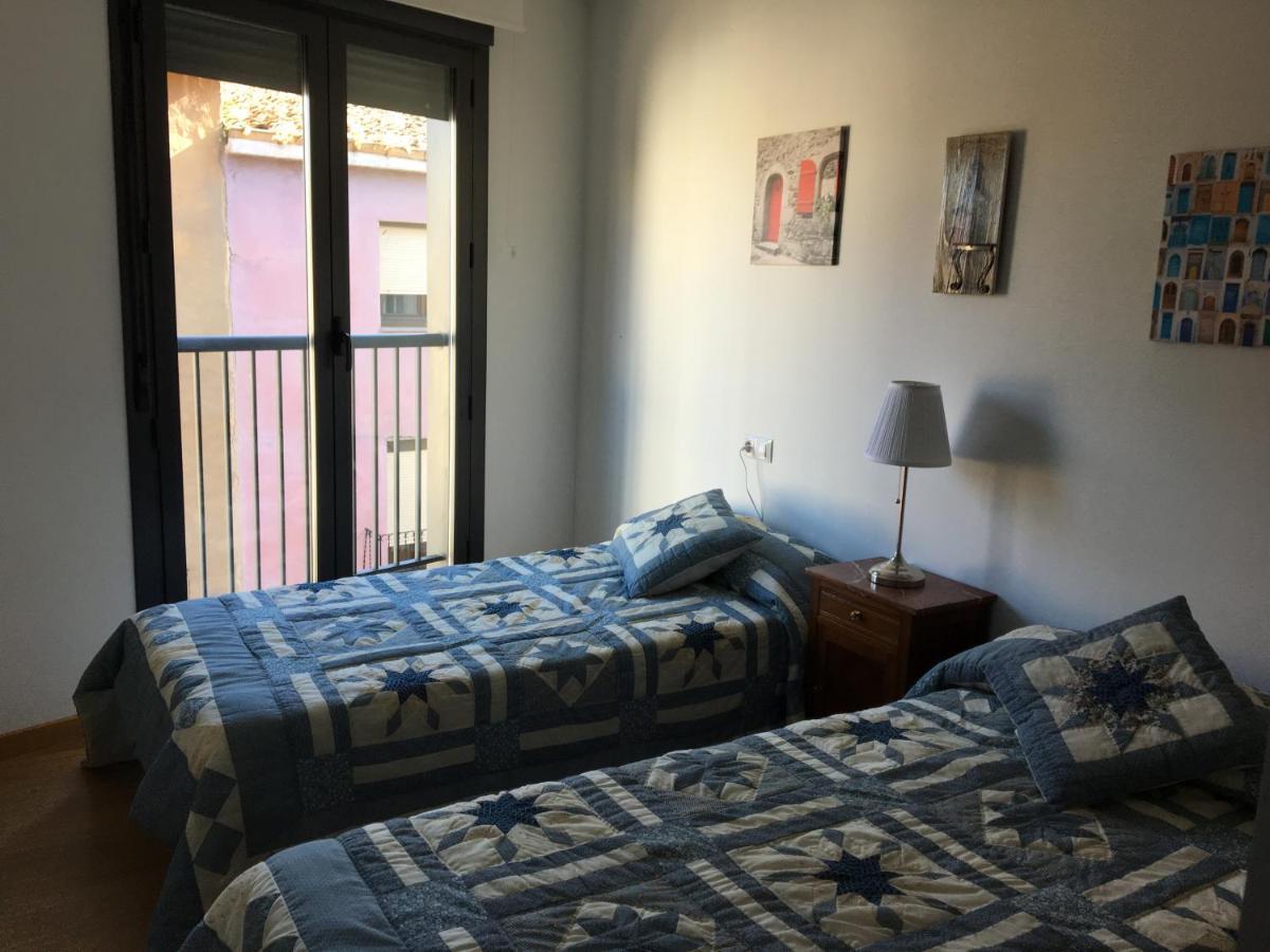 Ferienwohnung Reino de Nájera Exterior foto
