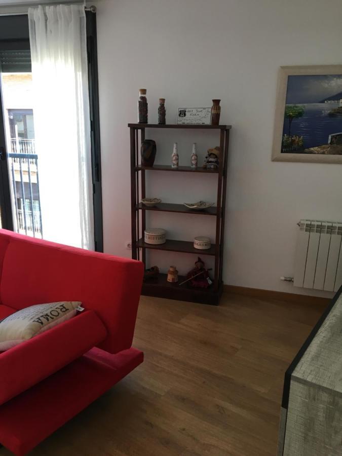Ferienwohnung Reino de Nájera Exterior foto