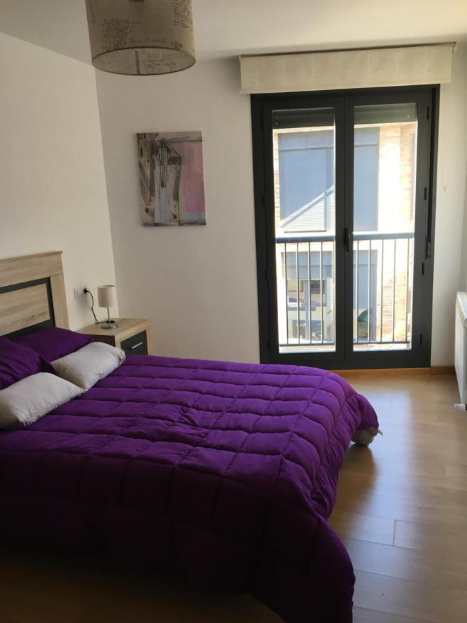 Ferienwohnung Reino de Nájera Exterior foto