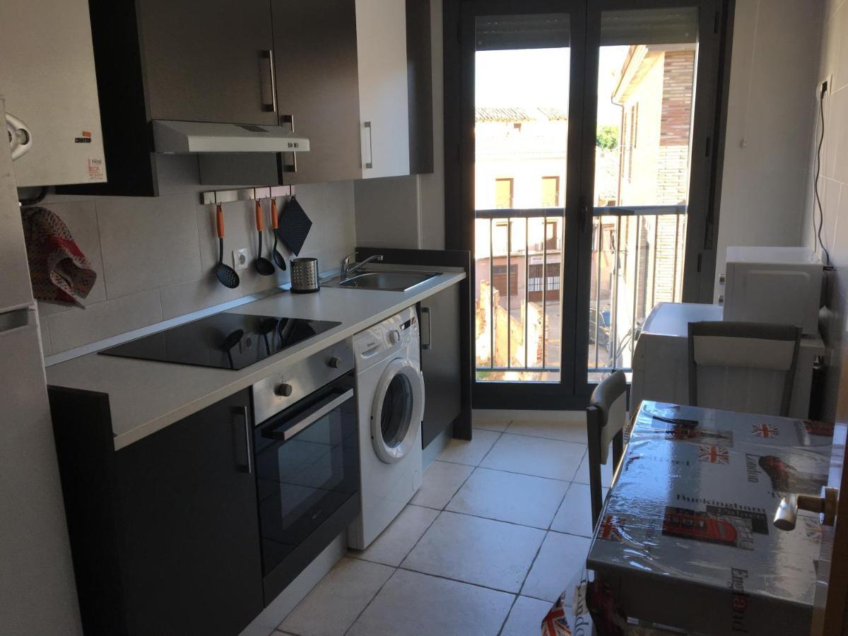 Ferienwohnung Reino de Nájera Exterior foto